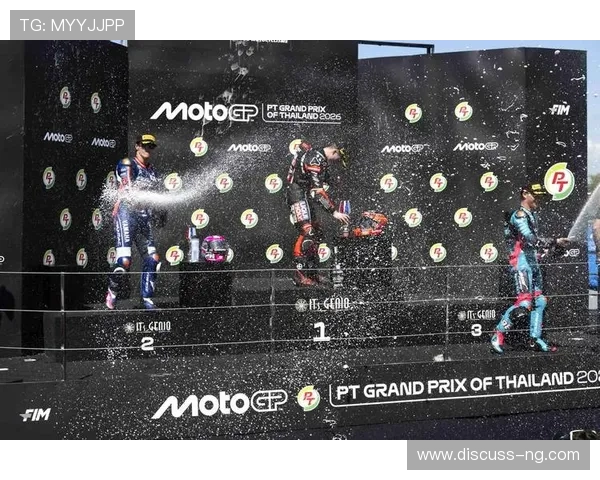 MotoGP赛季最新动态 车手竞争加剧 赛事前景扑朔迷离