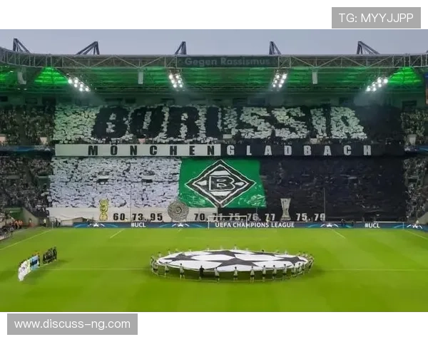 普鲁士门兴格拉德巴赫俱乐部历史沿革与现代竞技风采解析