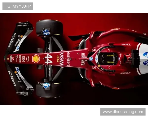 法拉利车队宣布与新赞助商达成合作 未来三年将助力F1技术创新