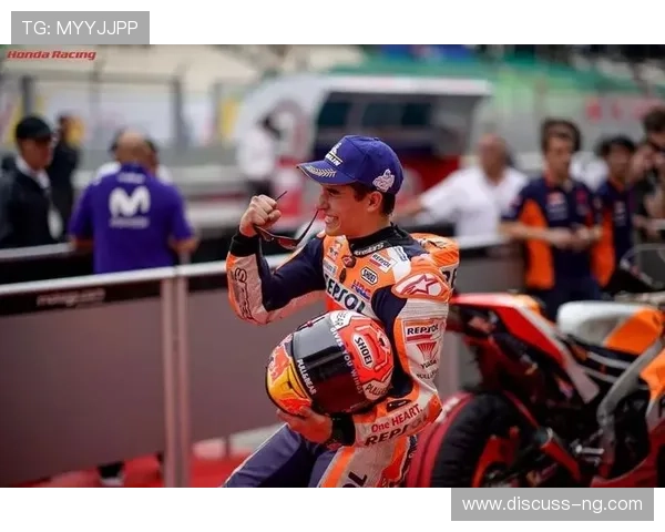 马尔克斯再创纪录，MotoGP赛季精彩对决引爆全球关注